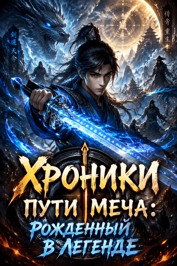 Хроники Пути Меча: Рожденный в легенде
