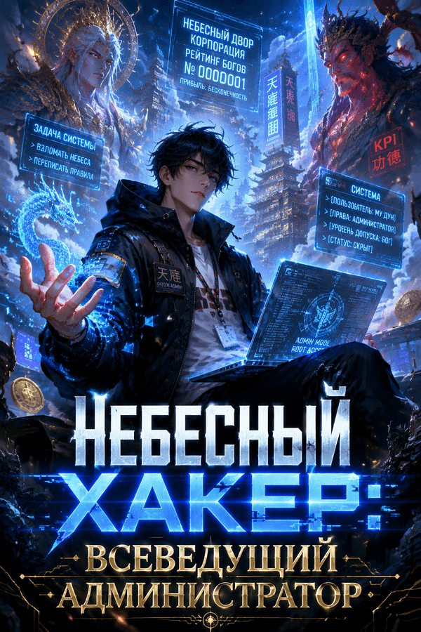 Небесный хакер: Всеведущий администратор