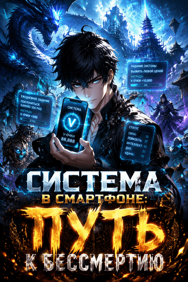 Система в смартфоне: Путь к бессмертию