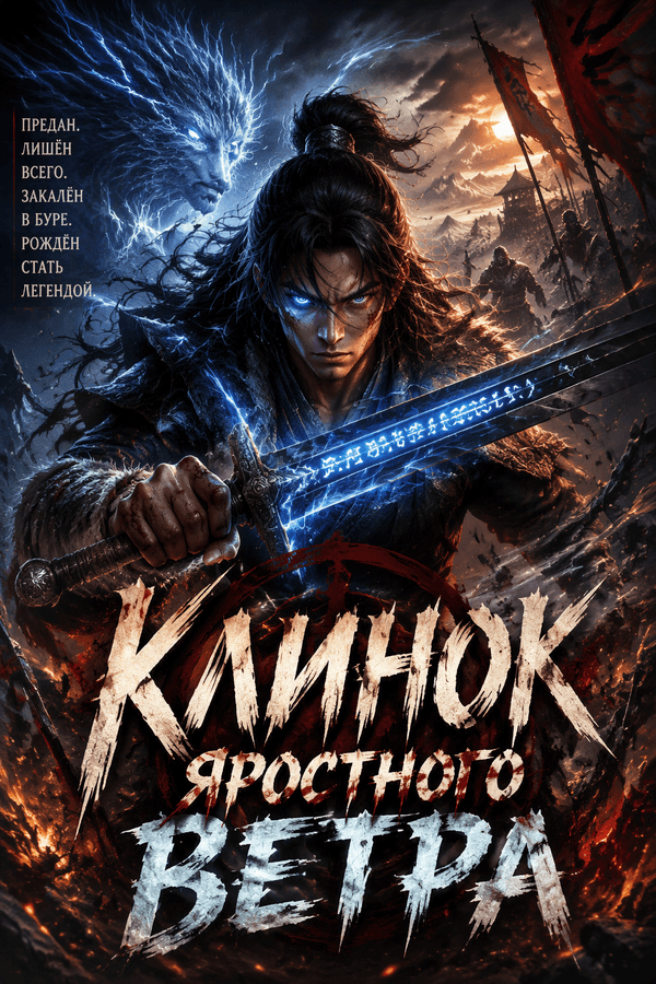 Клинок яростного ветра