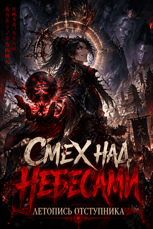 Смех над небесами: Летопись отступника
