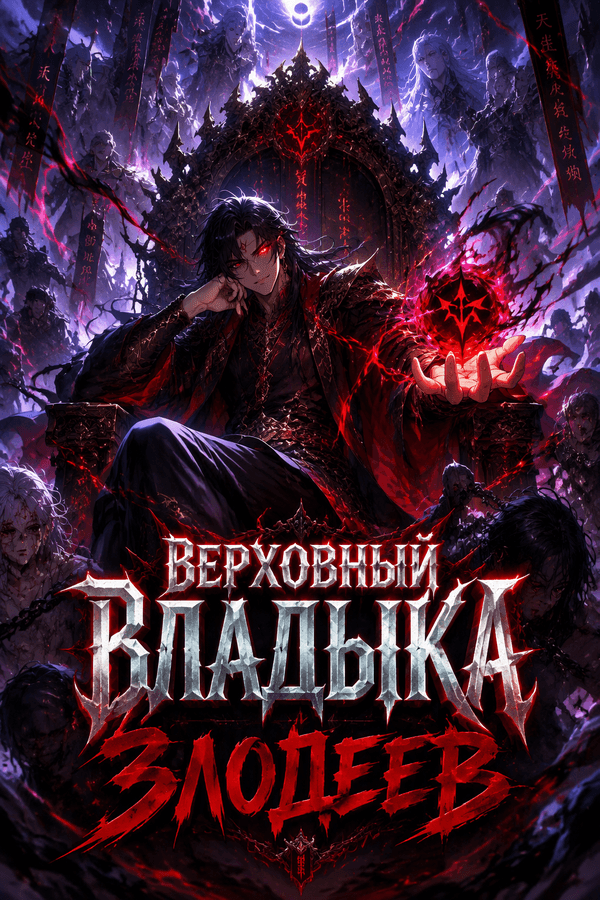 Верховный владыка злодеев