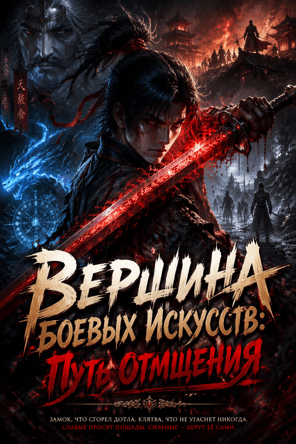 Вершина боевых искусств: Путь отмщения
