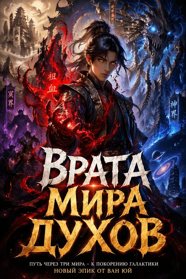 Врата Мира Духов