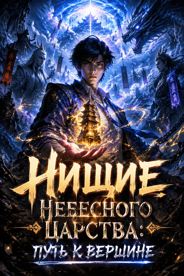 Нищие Небесного Царства: Путь к вершине