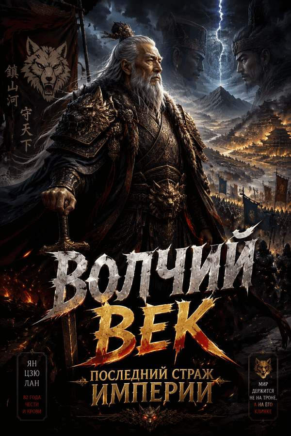 Волчий век: Последний страж империи