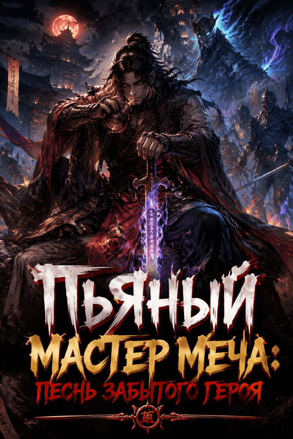 Пьяный мастер меча: Песнь забытого героя