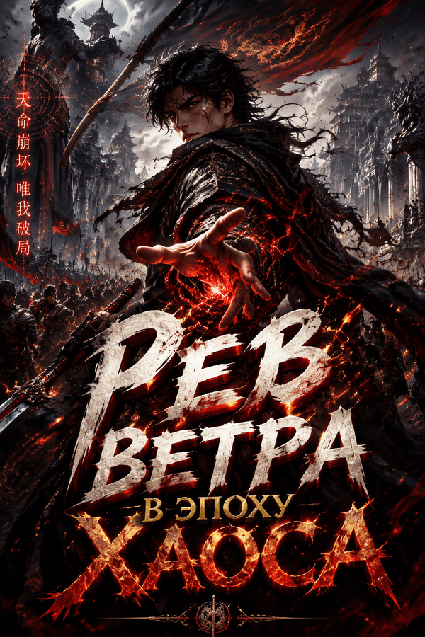 Рев ветра в эпоху хаоса