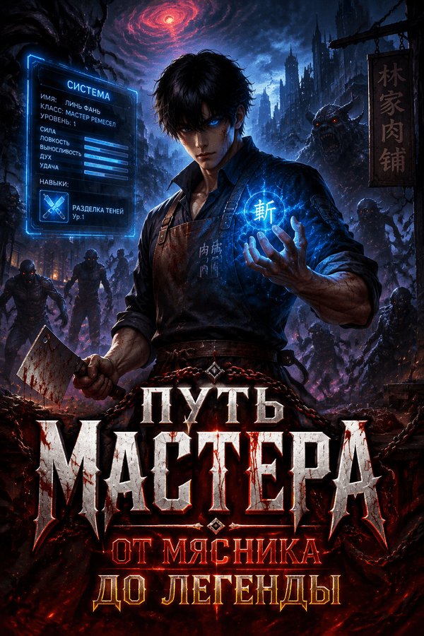 Путь мастера: От мясника до легенды