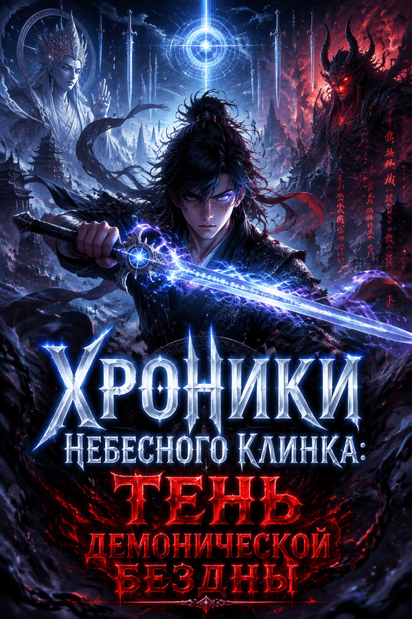 Хроники Небесного клинка: Тень демонической бездны