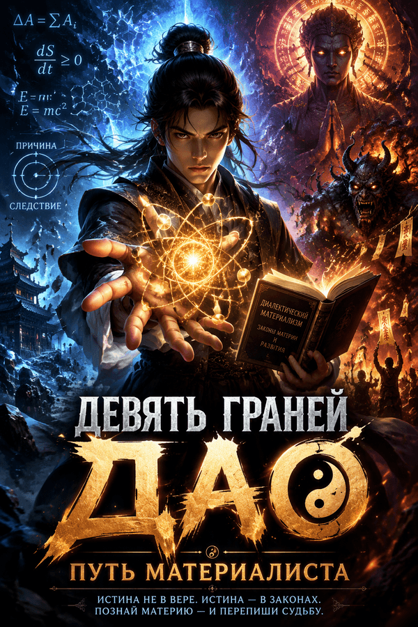 Девять граней Дао: Путь материалиста