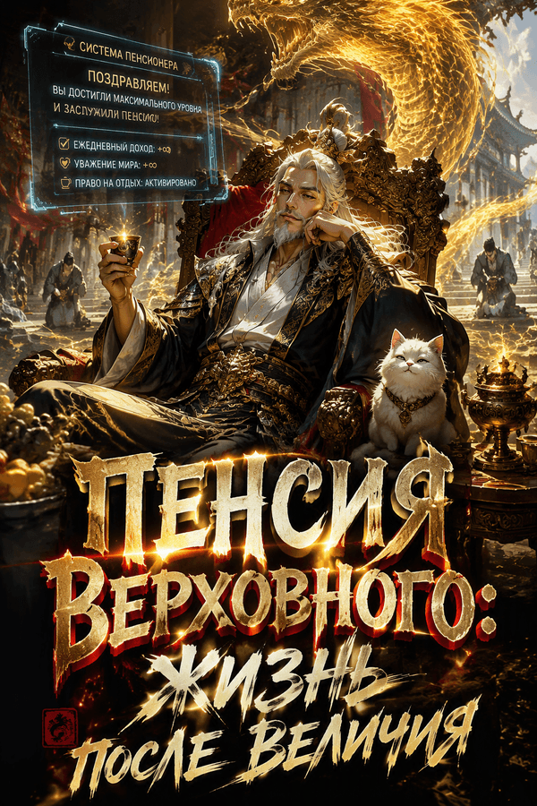 Пенсия Верховного: Жизнь после величия