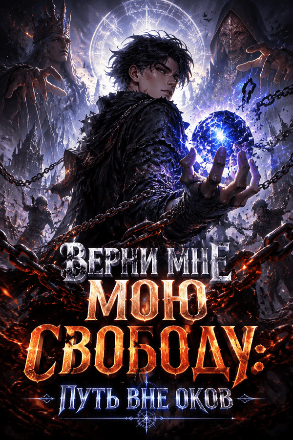 Верни мне мою свободу: Путь вне оков