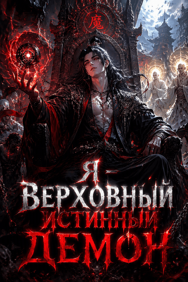 Я — Верховный Истинный Демон