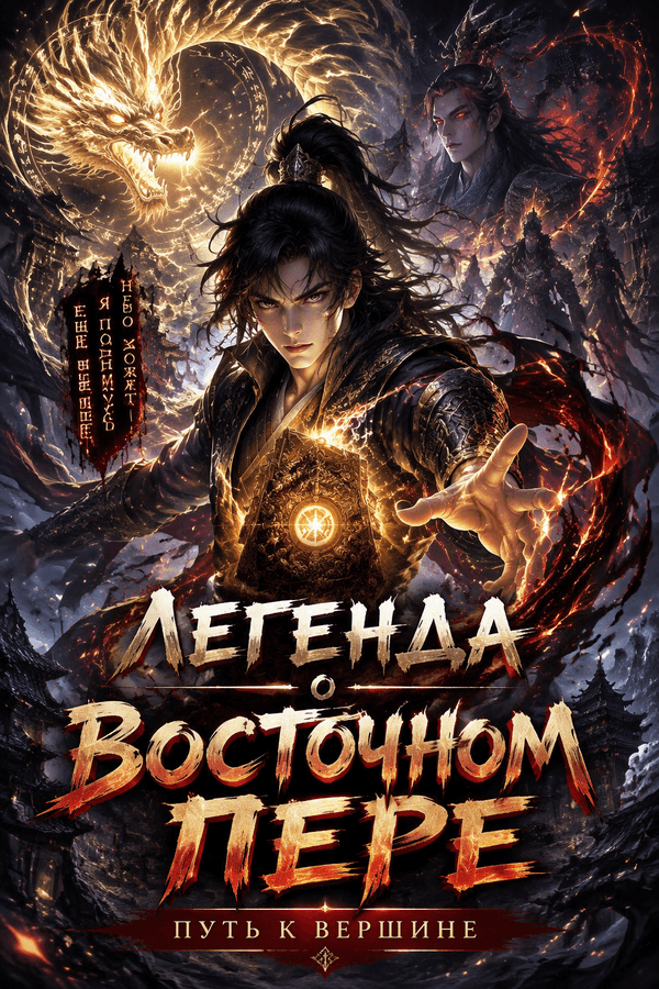 Легенда о Восточном Пере: Путь к вершине