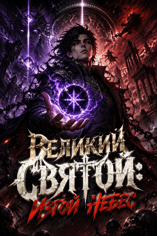 Великий Святой: Изгой Небес