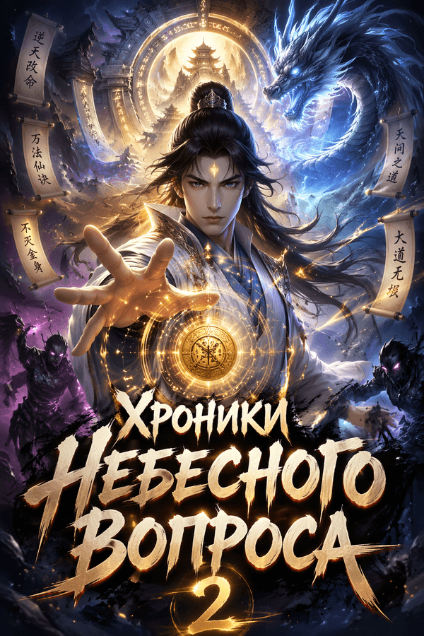 Хроники Небесного Вопроса 2