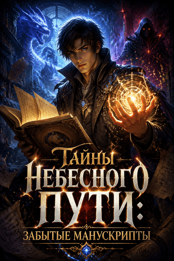 Тайны Небесного Пути: Забытые манускрипты