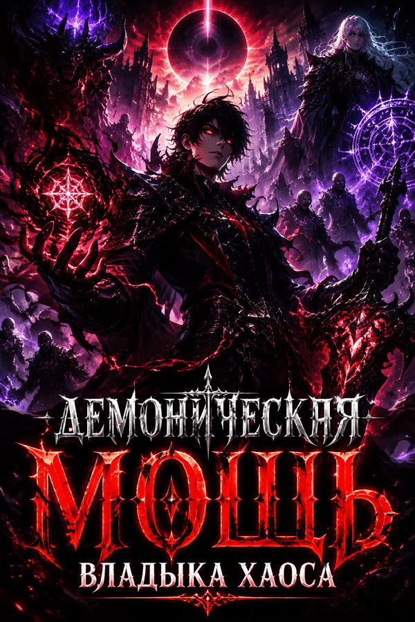 Демоническая мощь: Владыка хаоса