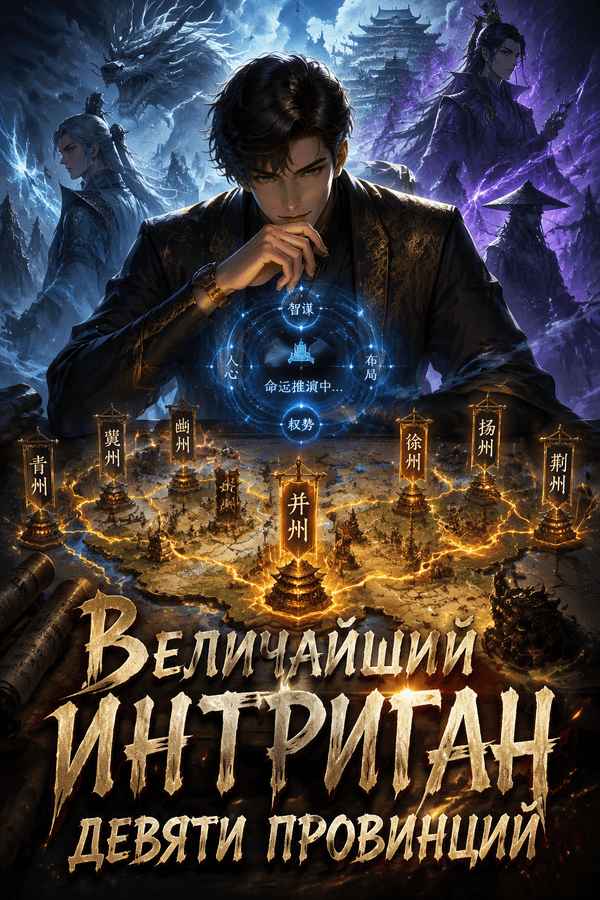 Величайший интриган девяти провинций