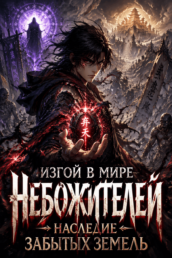 Изгой в мире небожителей: Наследие забытых земель