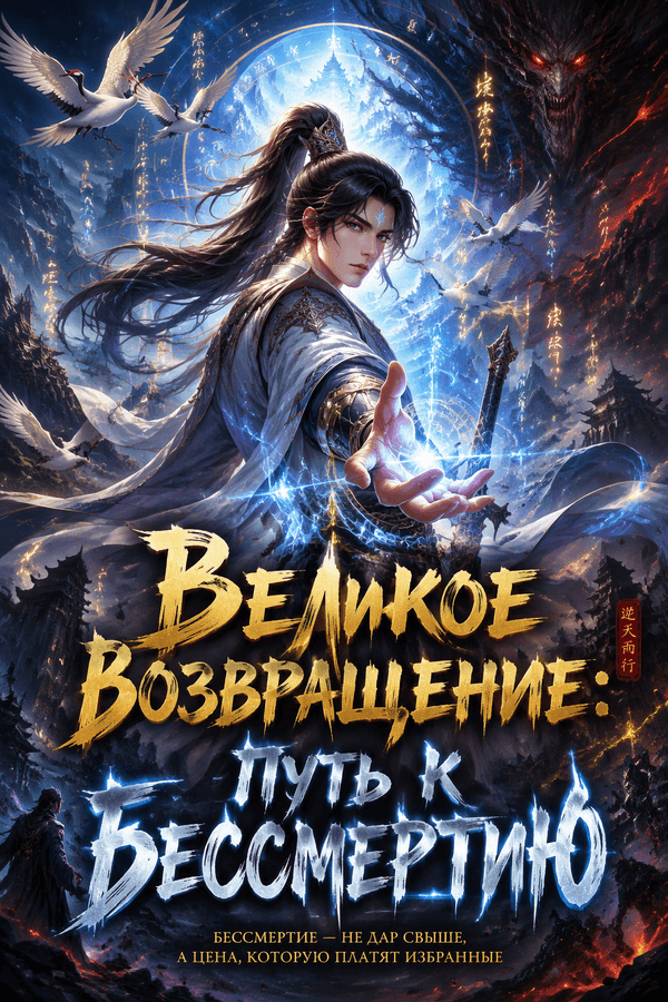Великое Возвращение: Путь к бессмертию