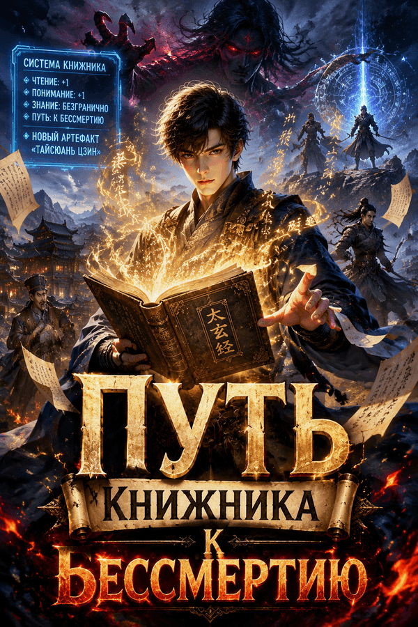 Путь книжника к бессмертию