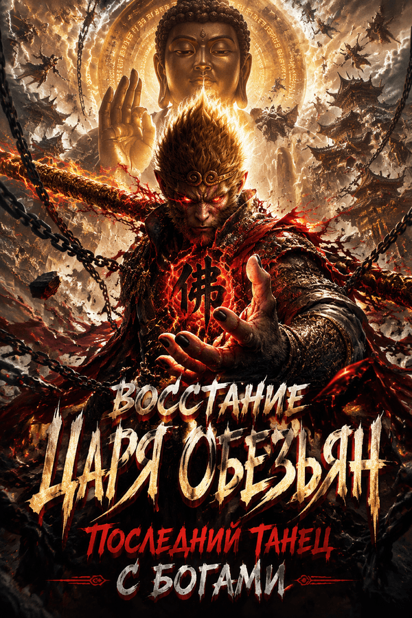 Восстание Царя Обезьян: Последний танец с богами