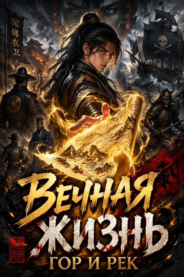 Вечная жизнь гор и рек