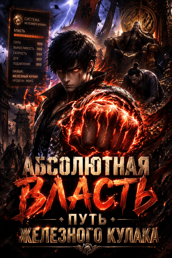 Абсолютная власть: Путь железного кулака