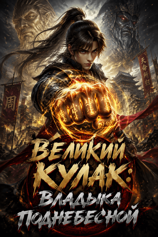 Великий кулак: Владыка Поднебесной