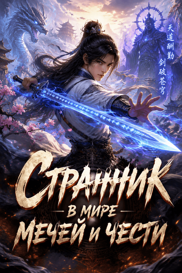 Странник в мире мечей и чести