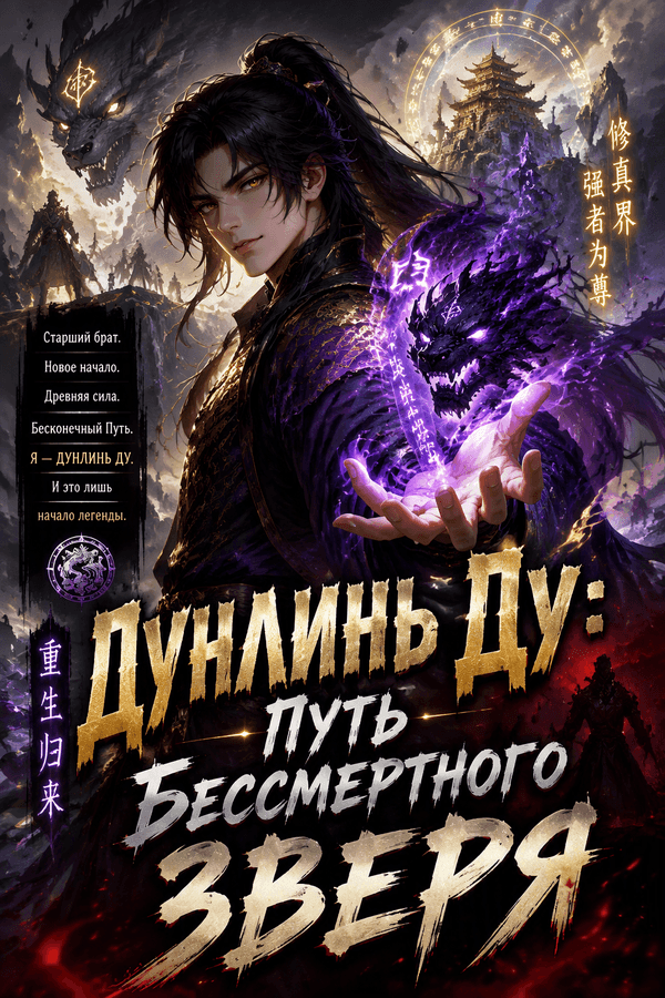 Дунлинь Ду: Путь бессмертного зверя
