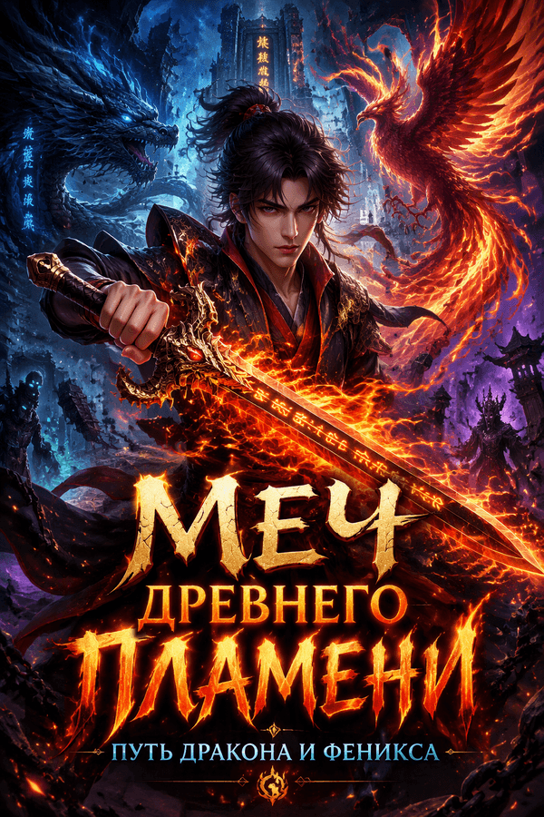 Меч Древнего Пламени: Путь Дракона и Феникса