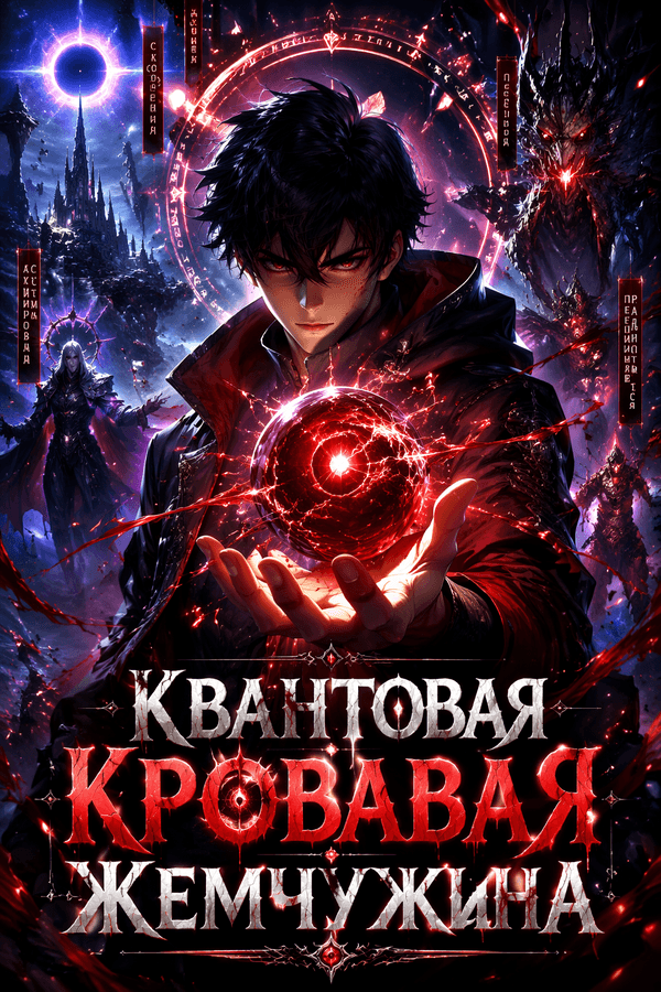 Квантовая Кровавая Жемчужина