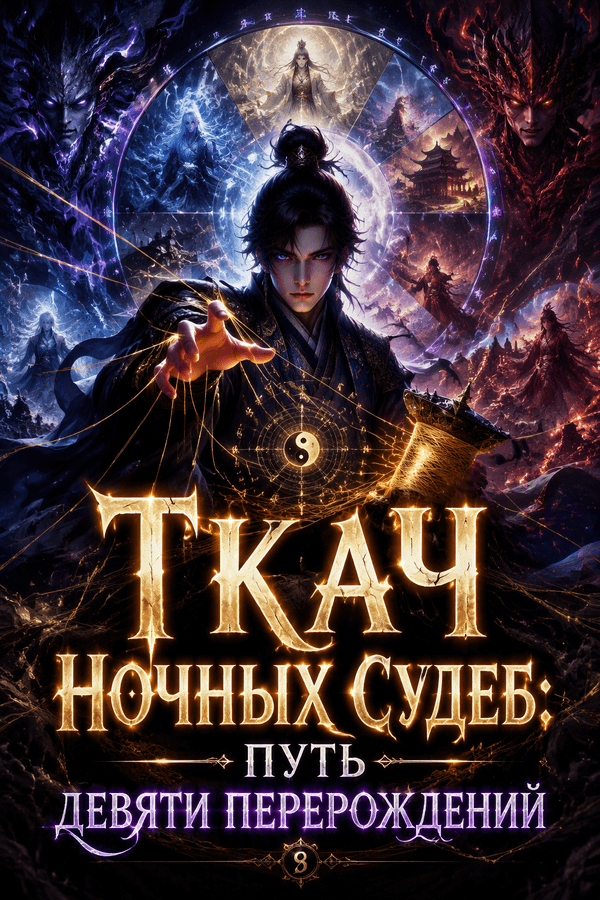 Ткач ночных судеб: Путь девяти перерождений