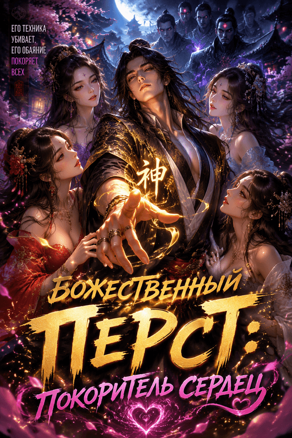 Божественный перст: Покоритель сердец