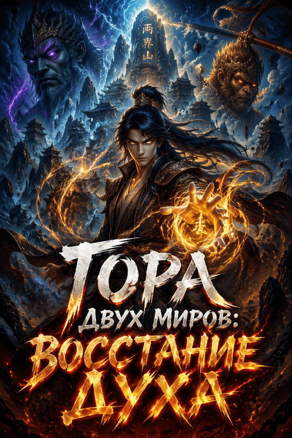 Гора Двух Миров: Восстание духа