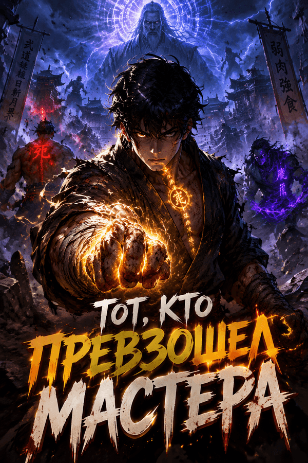 Тот, кто превзошел мастера