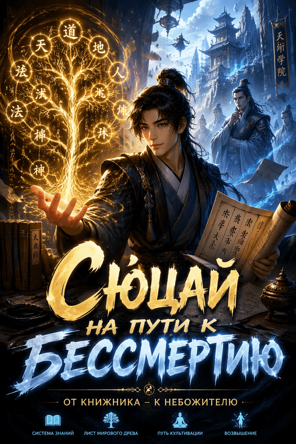 Сюцай на пути к бессмертию