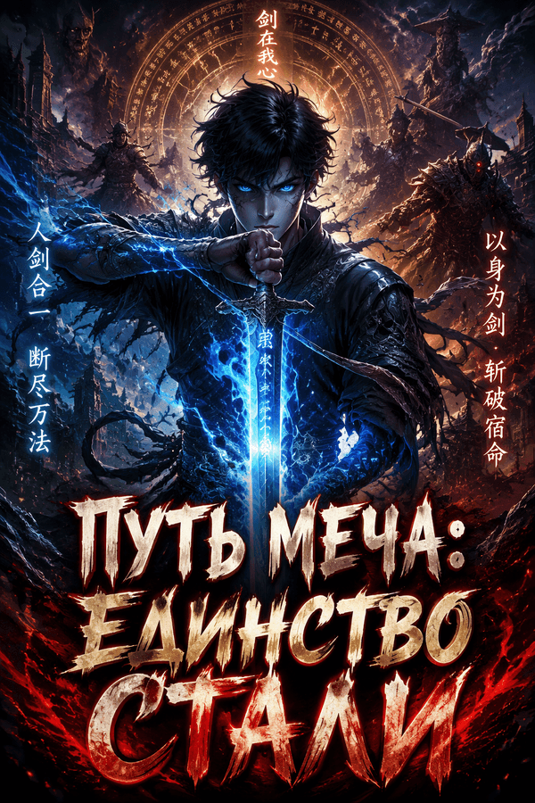 Путь меча: Единство стали
