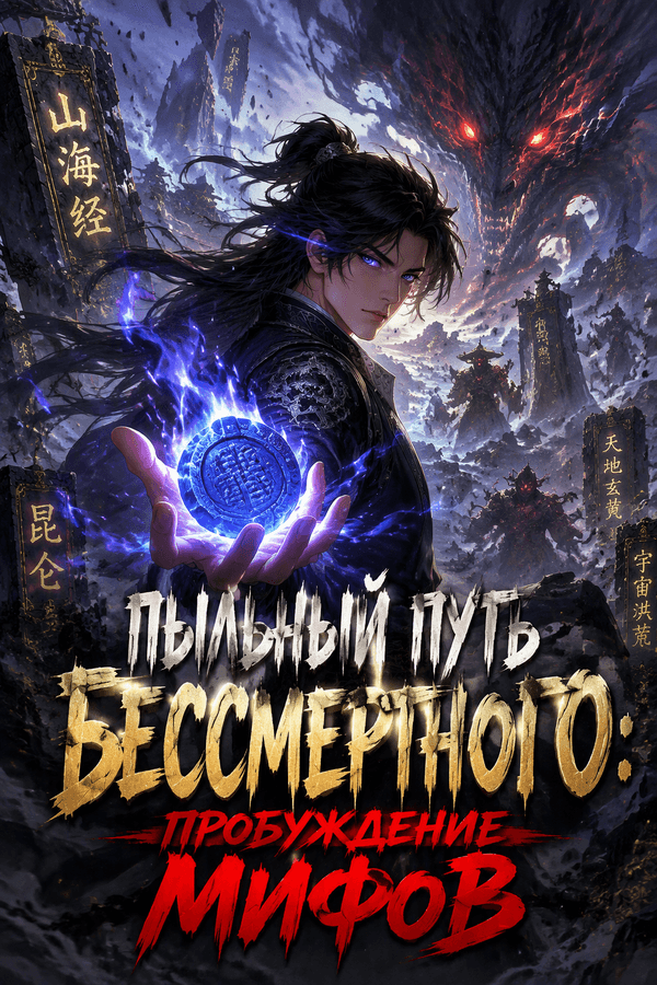 Пыльный путь бессмертного: Пробуждение мифов