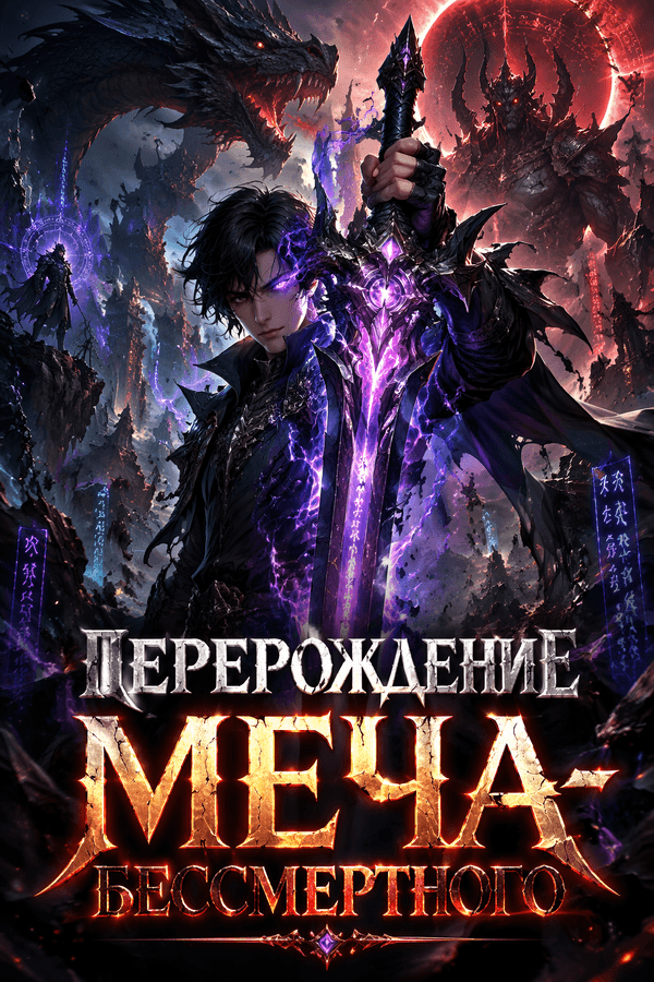 Перерождение меча-бессмертного