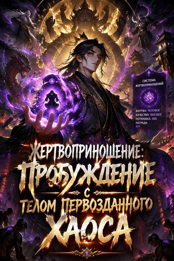 Жертвоприношение: Пробуждение с Телом Первозданного Хаоса