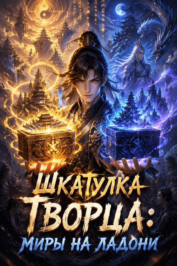 Шкатулка Творца: Миры на ладони