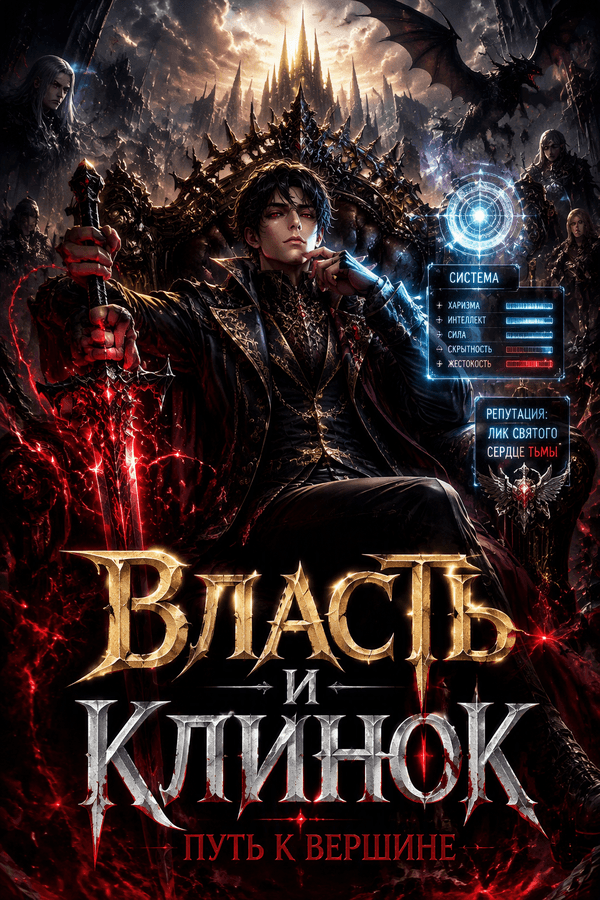 Власть и клинок: Путь к вершине