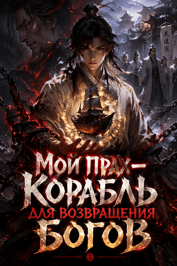 Мой прах — корабль для возвращения богов