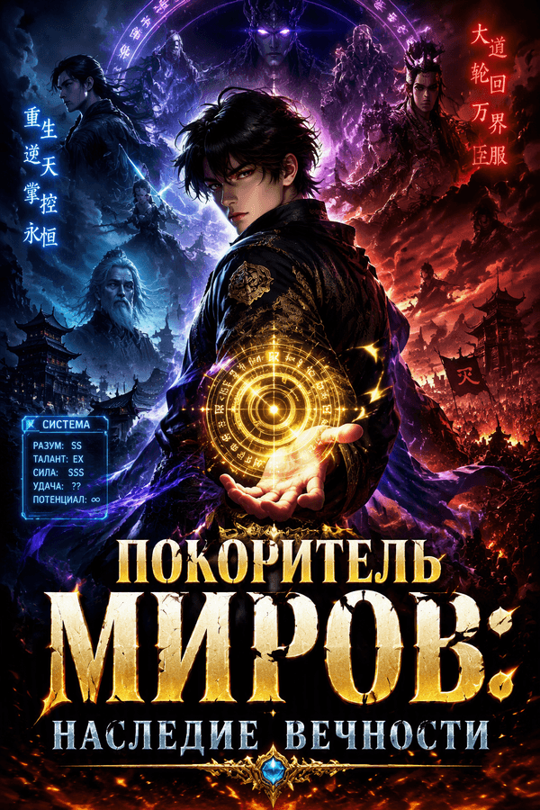 Покоритель Великих Миров