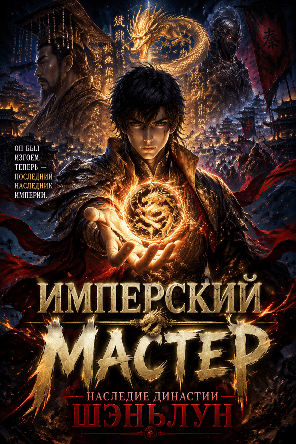 Имперский мастер: Наследие династии Шэньлун