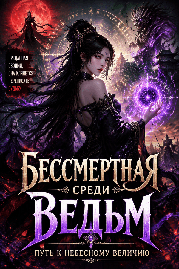 Бессмертная среди ведьм: Путь к небесному величию